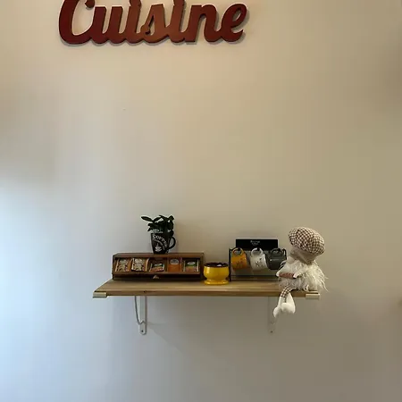 Apartment Silvilla's House