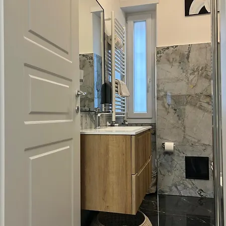 Apartment Silvilla's House Rom