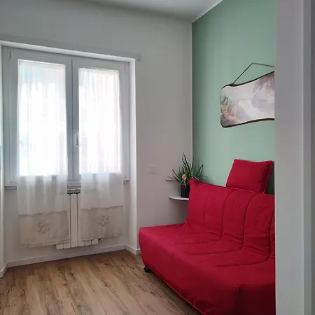 Silvilla's House 公寓 罗马