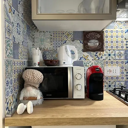 Silvilla's House Appartamento *
