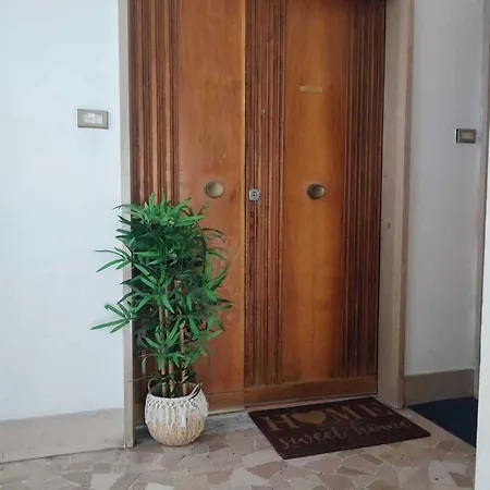 דירה Silvilla's House *