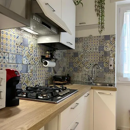 Silvilla's House Appartement